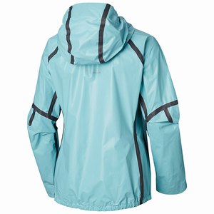 Columbia OutDry™ Ex Featherweight Shell Jacka Dam Blå (OFKAQ0374)